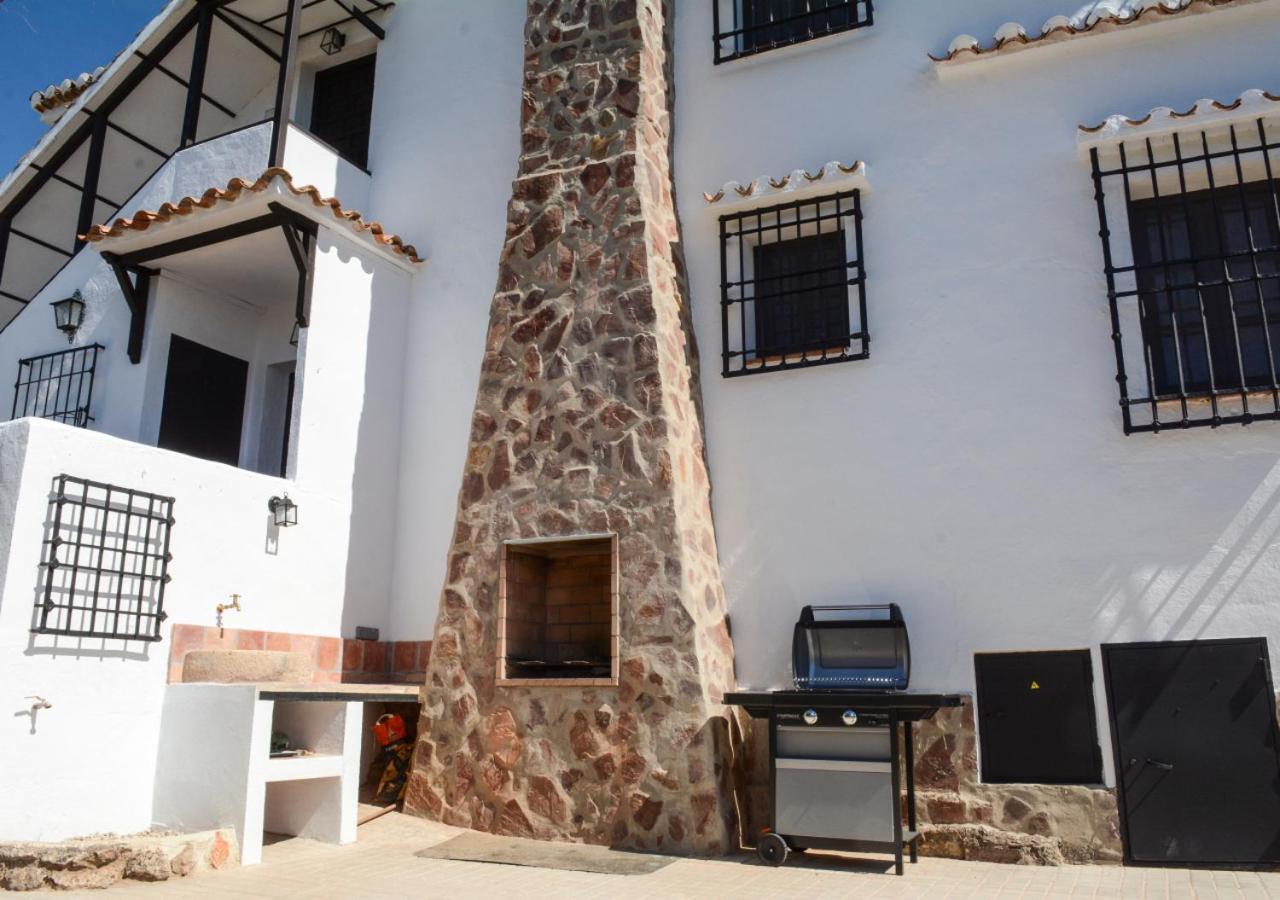 Vakantiehuis El Balcon Del Rey