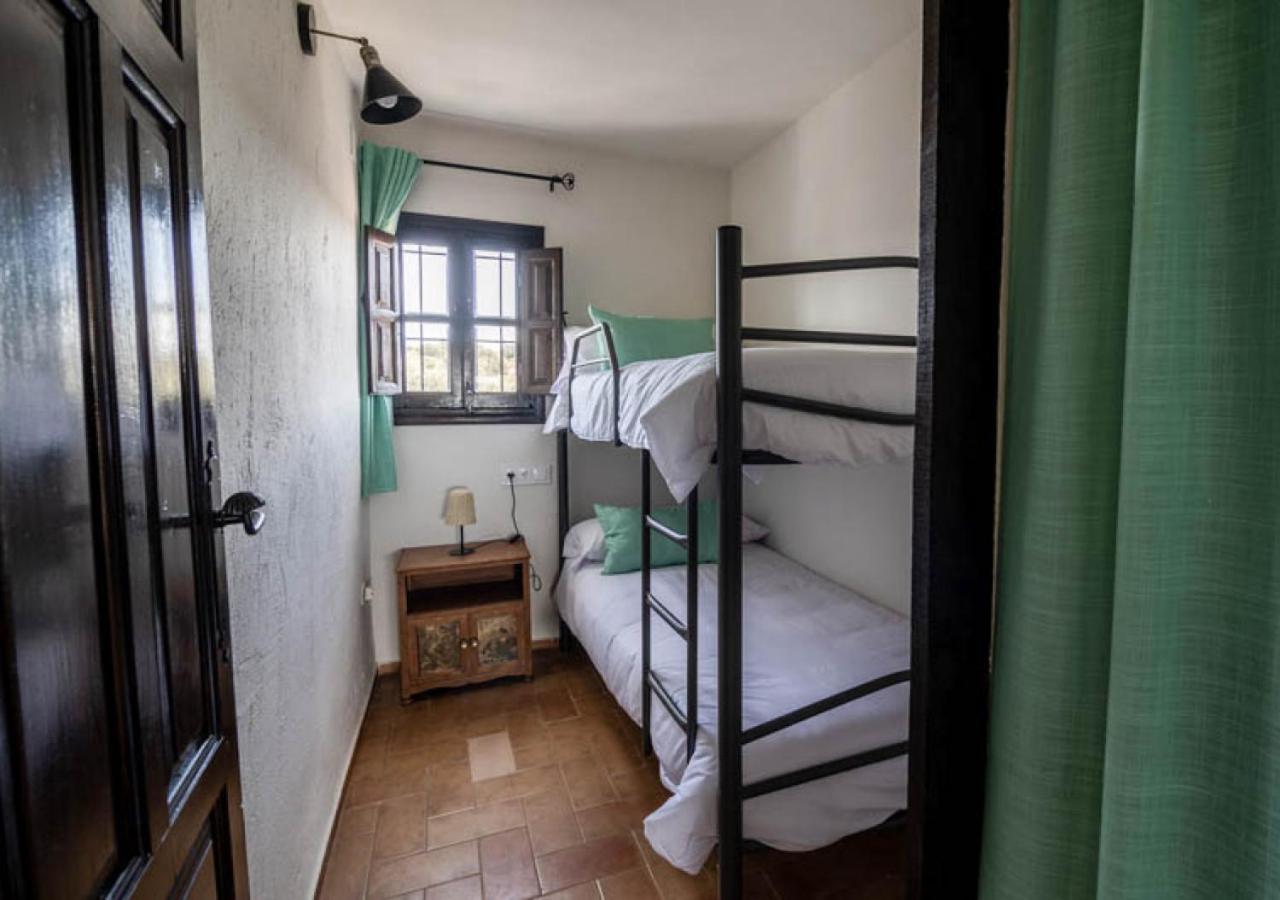 El Balcón Del Rey Casa de Férias *