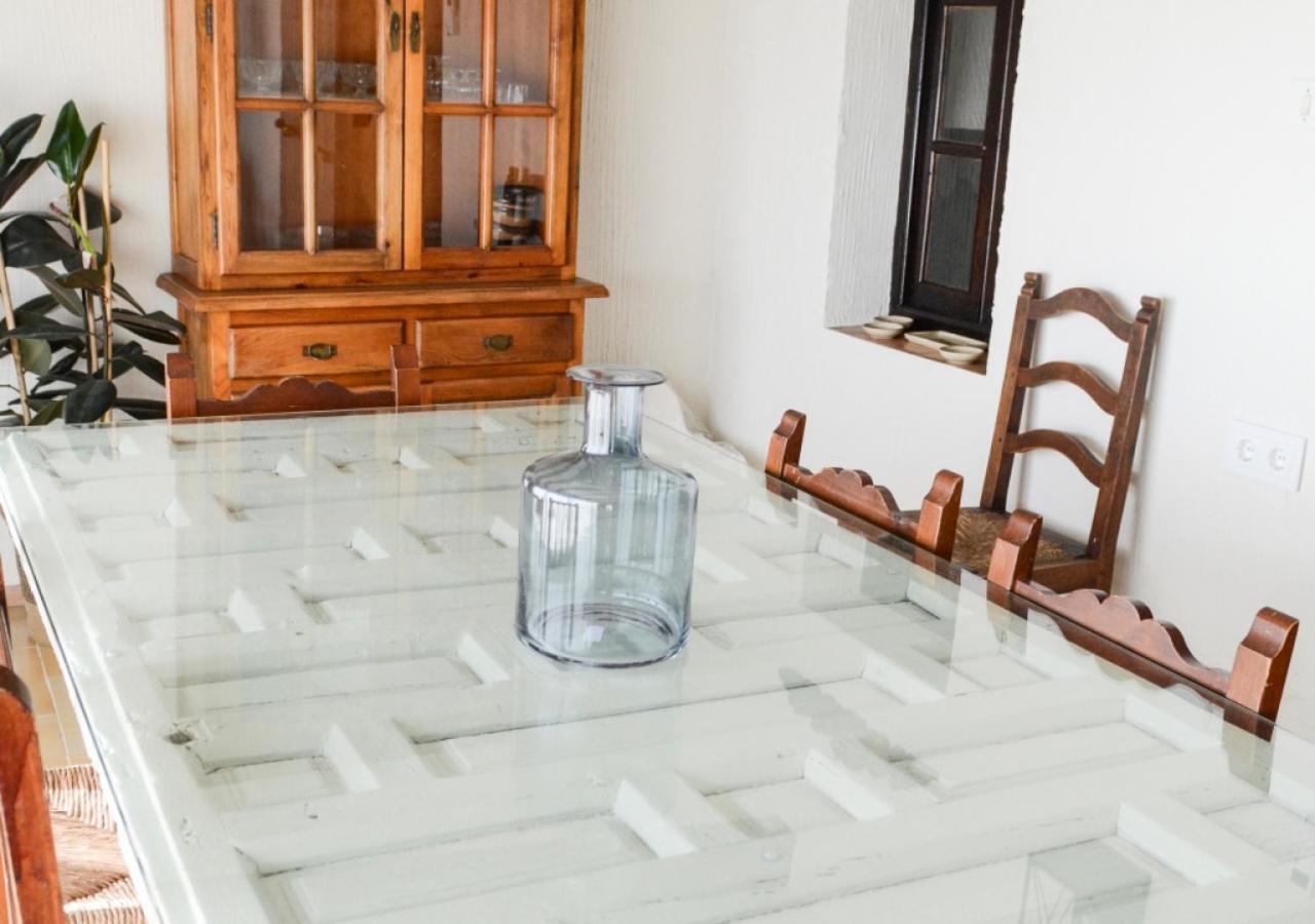 El Balcón Del Rey Casa de Férias Ruidera