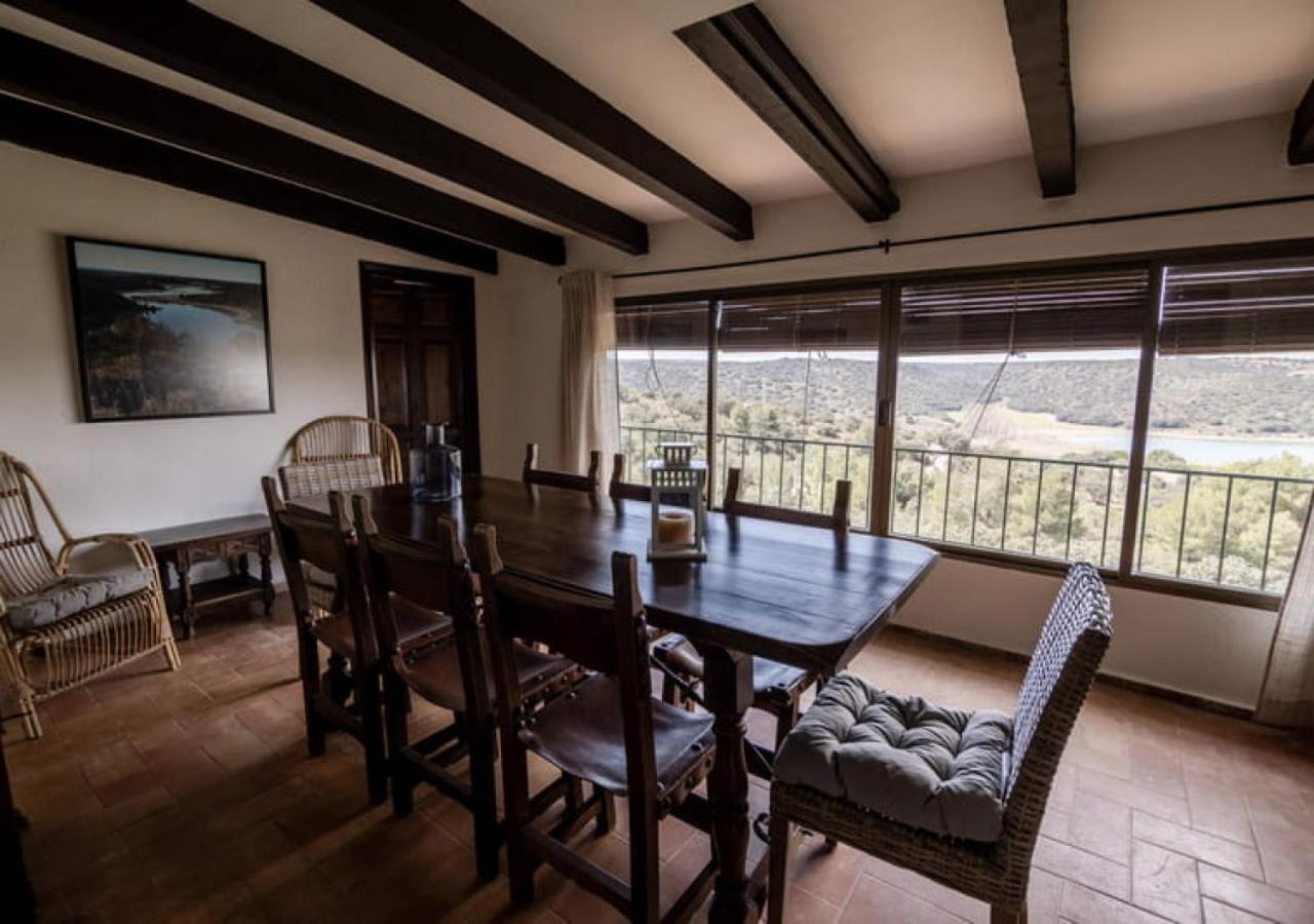 El Balcon Del Rey Holiday home *